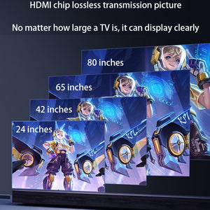 M8 Pro Y3Lite U8 Plus 4K Game Console 32G 10K Games 