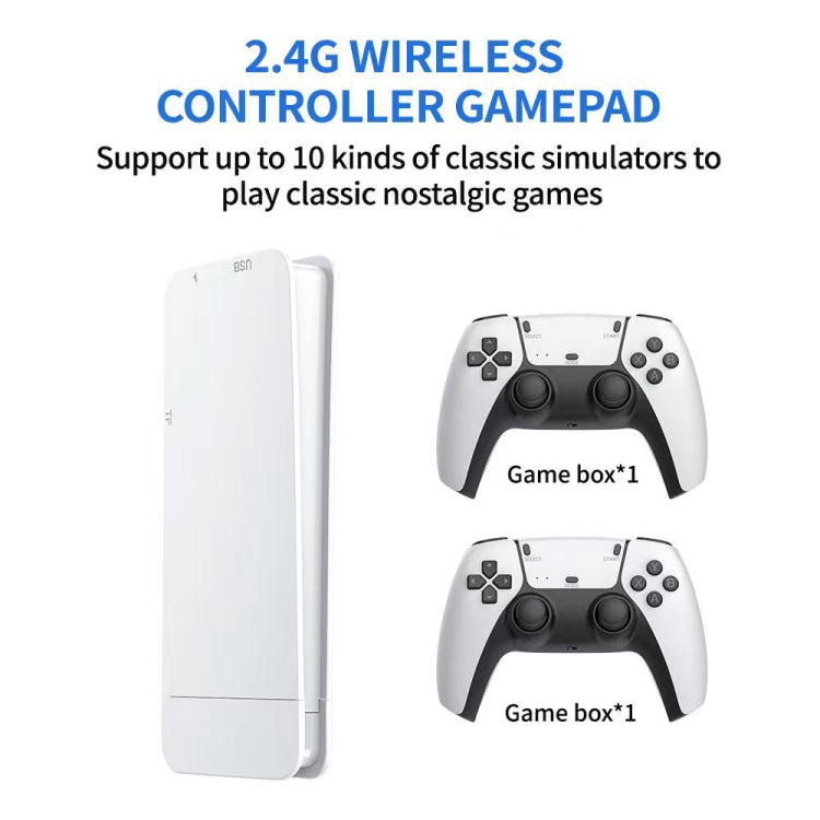 M15 4K HDMI Game Console 128G 