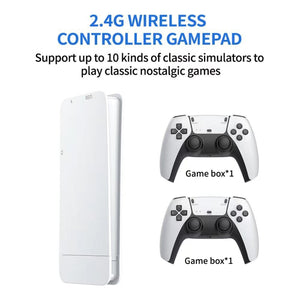 M15 4K HDMI Game Console 128G 