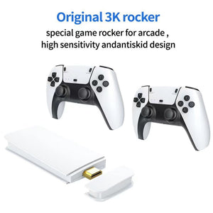 M15 4K HDMI Game Console 128G 