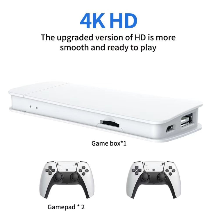 M15 4K HDMI Game Console 128G 