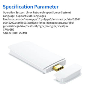 M15 4K HDMI Game Console 128G 