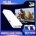 M15 4K HDMI Game Console 128G 