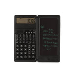 Solar Calculator Handwriting Pad – 10-Digit, LCD Display