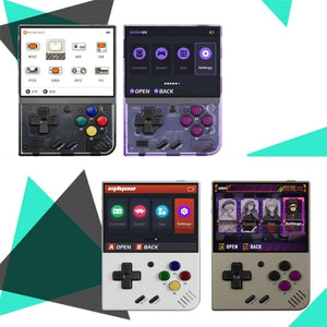 Miyoo Mini Plus Retro Console 64GB 15K 