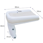 Inflatable Baby Travel Bed 