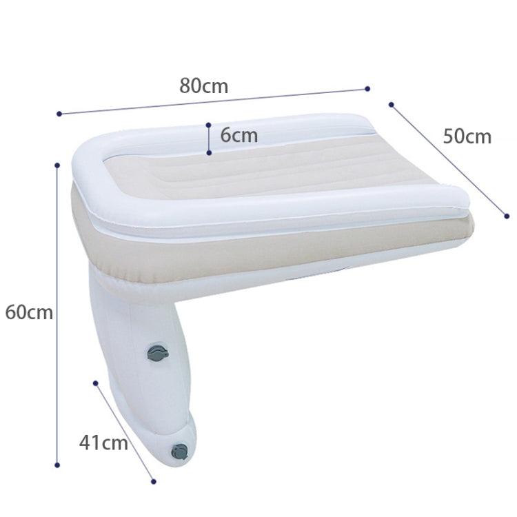 Inflatable Baby Travel Bed