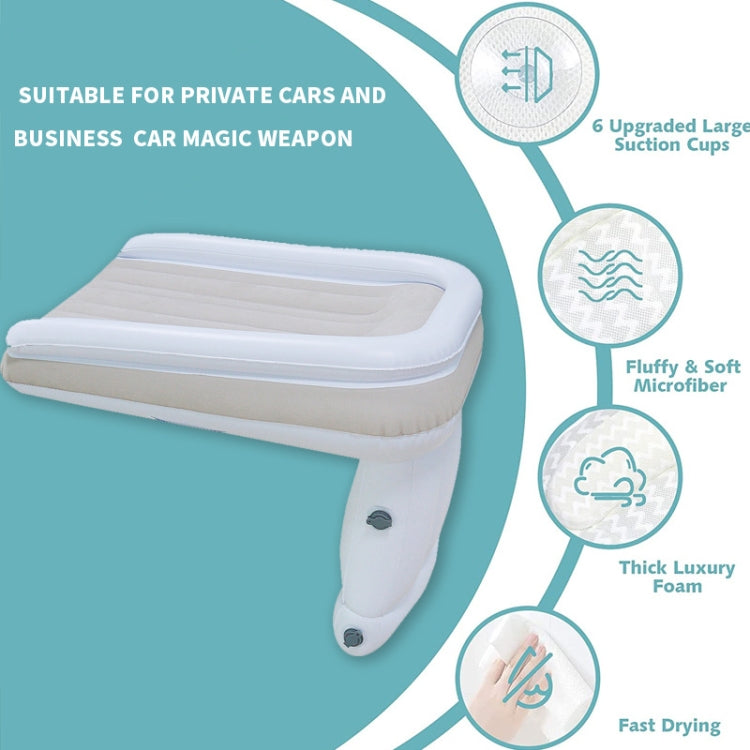 Inflatable Baby Travel Bed