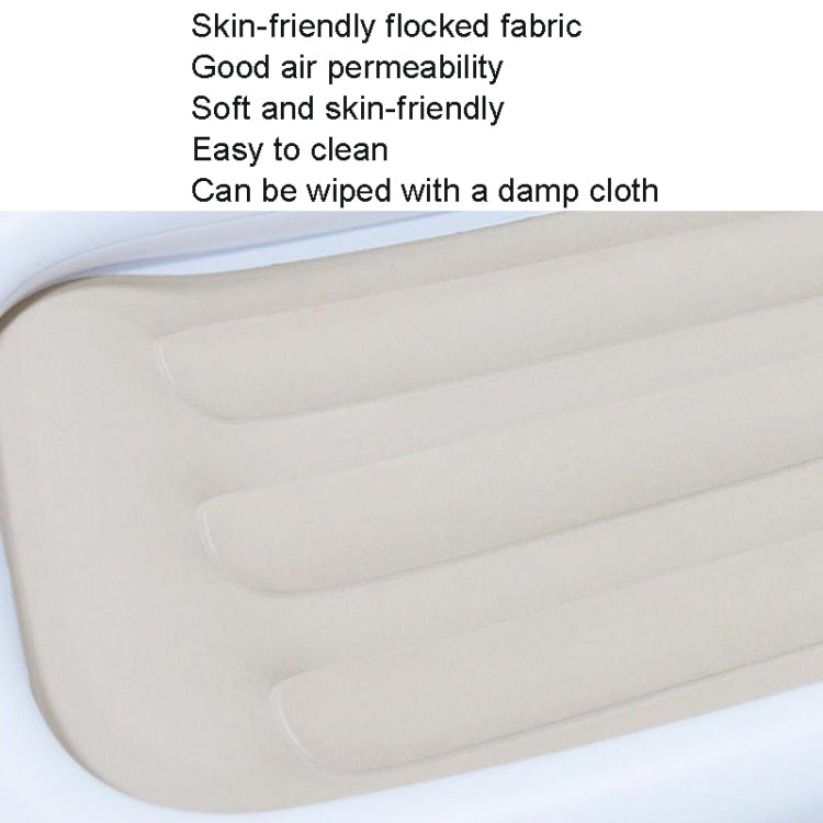 Inflatable Baby Travel Bed