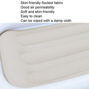 Inflatable Baby Travel Bed