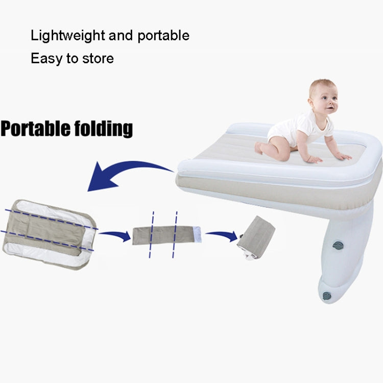 Inflatable Baby Travel Bed