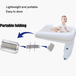 Inflatable Baby Travel Bed