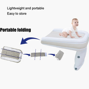 Inflatable Baby Travel Bed