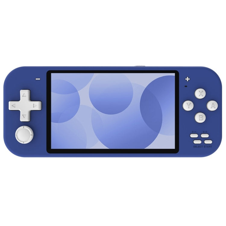 Street Fighter FC Handheld Console Blue