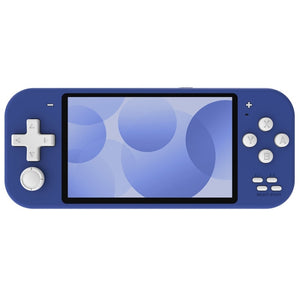 Street Fighter FC Handheld Console Blue