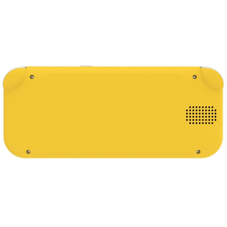 Street Fighter FC Handheld Console - Retro Yellow 