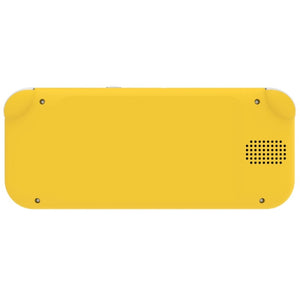 Street Fighter FC Handheld Console - Retro Yellow 
