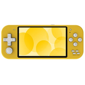 Street Fighter FC Handheld Console - Retro Yellow 