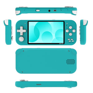 Street Fighter FC Handheld Console - Retro Yellow 