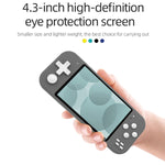 Street Fighter FC Handheld Console Blue
