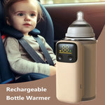 18W Baby Bottle Warmer – Fast Charging