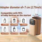 18W Baby Bottle Warmer – Fast Charging