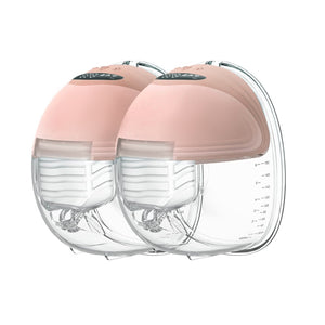 Double Electric Breast Pump S21 – LED Display