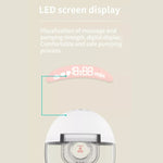 S21 Single Electric Wearable Breast Pump