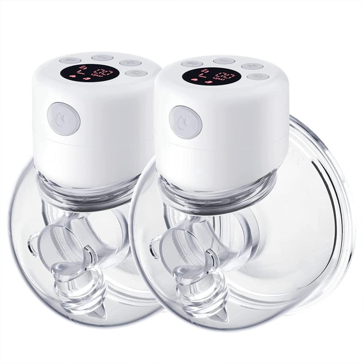 S12 Double Electric Wearable Breast Pump 