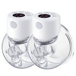 S12 Double Electric Wearable Breast Pump 