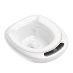 Electric Sitz Bath Bidet with Temperature Display