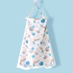 Nursing Cape & Stroller Net Starcraft - 2-in-1
