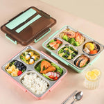 Bento Lunch Box for Kids