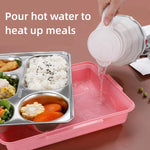 Bento Lunch Box for Kids