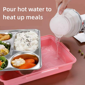 Bento Lunch Box for Kids