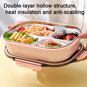 Bento Lunch Box for Kids