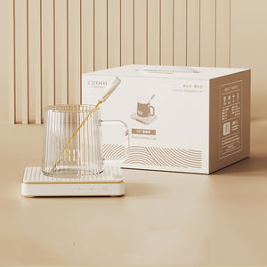 Thermostatic Glass Cup Heating Pad 