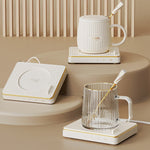Thermostatic Glass Cup Heating Pad 