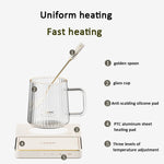Thermostatic Glass Cup Heating Pad 