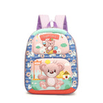 Kindergarten Bear 3D Backpack 