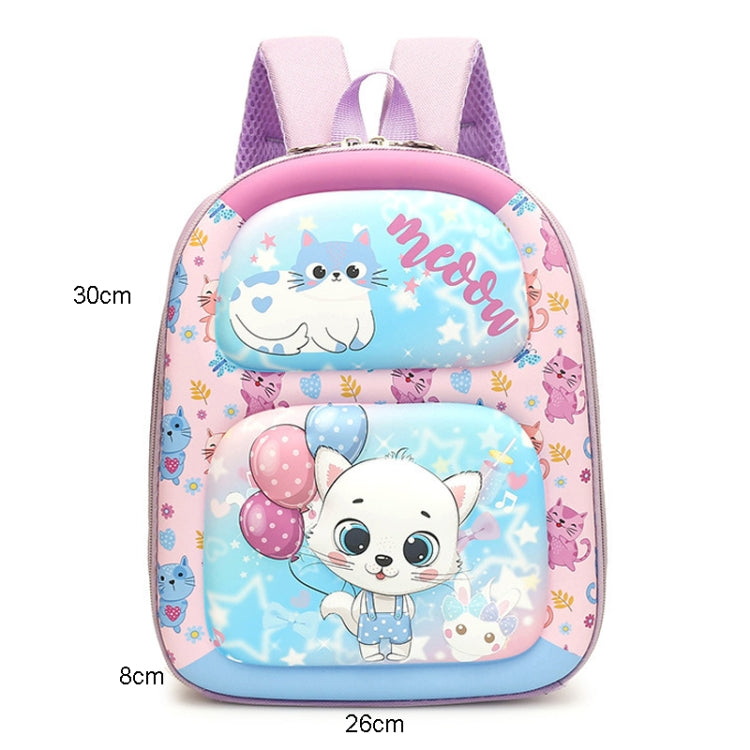 Kindergarten Bear 3D Backpack 