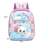 Kindergarten Bear 3D Backpack 