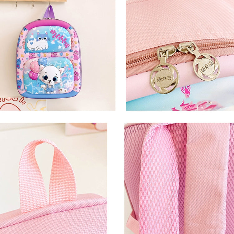 Kindergarten Bear 3D Backpack 