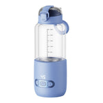 Wireless Baby Formula Warmer 250ml Blue