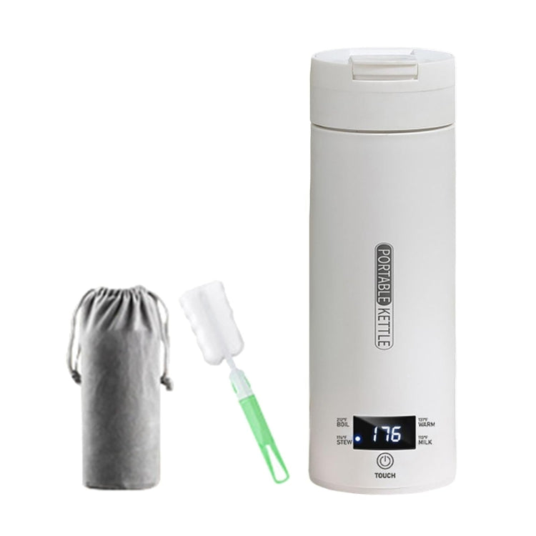 Electric Heating Container 500ml White