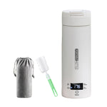 Electric Heating Container 500ml White