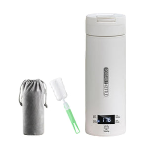 Electric Heating Container 500ml White