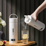 Electric Heating Container 500ml White