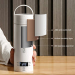 Electric Heating Container 500ml White