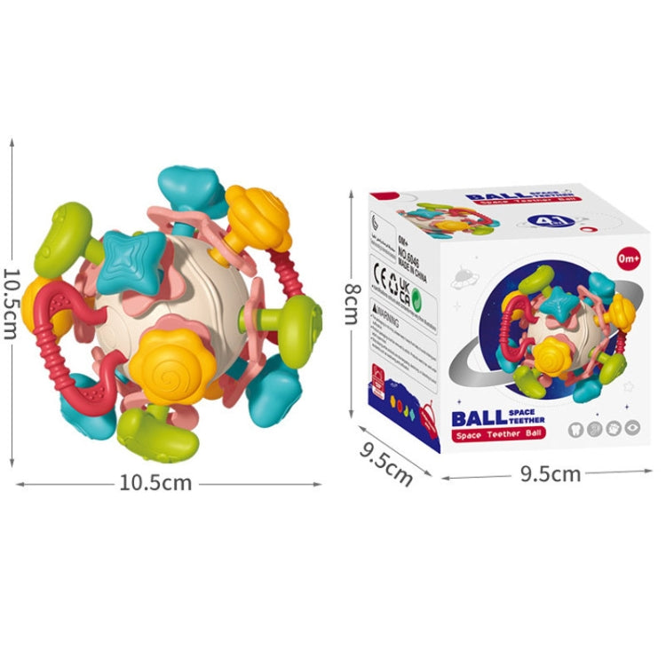 Baby Puzzle Space Hand Ball